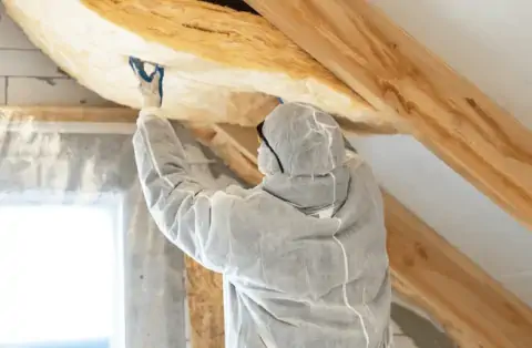 Isolation de combles - Isigny-sur-Mer